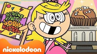 Lola Can't Say No to CANDY!!  Loud House 'Candy Crushed' Full Scene | Nicktoons