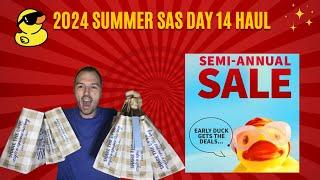 2024 Summer SAS Day 14 Haul | Bath & Body Works