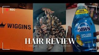 Is It Giving Silk Press ?? | Ulta Beauty Haul | Wiggins Yaki Straight Hair Review