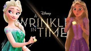 A Wrinkle In Time - non/Disney trailer