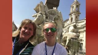 Uniworld River Cruising in Northern Italy with Cheryl Chegwidden