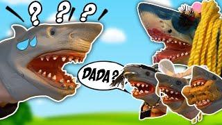 SHARK PUPPETS CHILDREN RETURN!!!