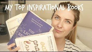 My Top 6 Inspirational Books || Jordayla Sangster