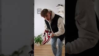 How To Style The Air Jordan 1 Lost & Found | Simple Outfit Inspiration | Men's Fashion