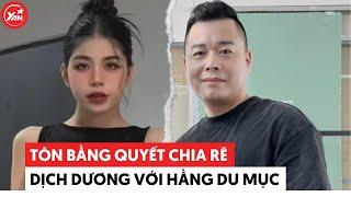 Tôn Bằng khẳng địng không tha thứ cho Hằng Du Mục, quyết tâm chia rẽ vợ và Dịch Dương