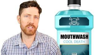 The Unexpected Dangers of Mouthwash