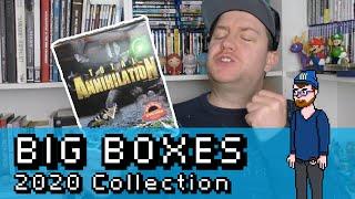 My retro big box PC game collection (November 2020) | BestNerdLife