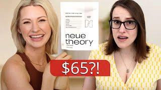 Et Tu, Abbey? (Analyzing Abbey Sharp's "Neue" Protein Powder)