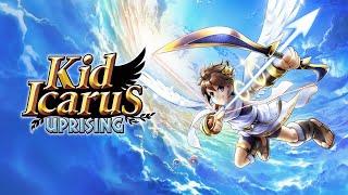 Nintendo 3DS Longplay [007] Kid Icarus: Uprising (US)