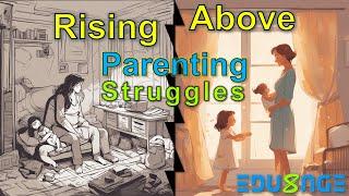Baby Steps and Sleepless Nights: Rising Above New Parenting Struggles