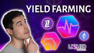 What Is Yield Farming!??