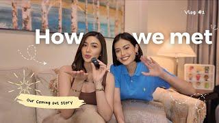 Ep. 1 | my little life | (how we met, coming out , our families opinion on our relationship)
