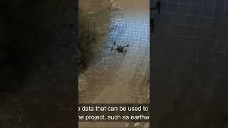 Drones in construction #dronesinconstruction #drones