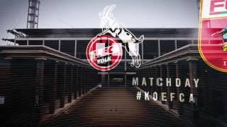 Spieltag! #KOEFCA