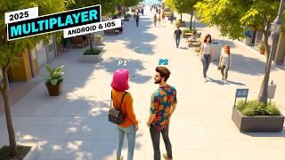 Top 10 Best Multiplayer Mobile Games of 2025 | Best Android & iOS Games