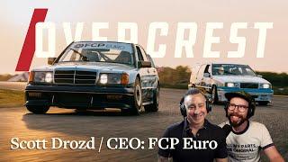 Scott Drozd / CEO of FCP Euro