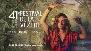 41e Festival de la Vézère