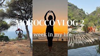Morocco Vlog 2!