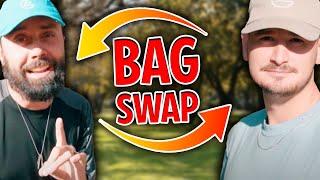 Wild Bag Swap Challenge with Foundation Disc Golf