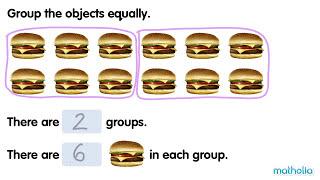 Grouping Equally