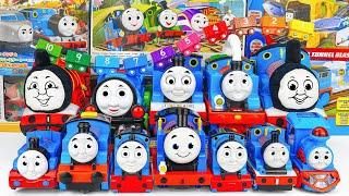 Thomas and Friends Toy Unboxing ASMR | Thomas & Friends Talking Gordon Toy Train | Plarail Thomas