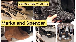 Marks and Spencer || come shop with me ||@INSideUK1503 November 2024