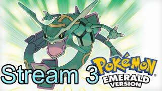 Magneton Destruction, Ralts Acequisition | Pokemon Emerald Blind Playthrough (Stream 3)