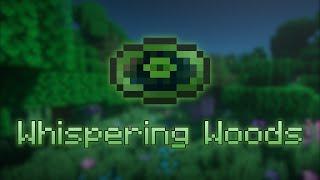 Whispering Woods - Fan Made Minecraft Music Disc