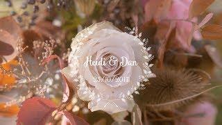 Heidi & Dan | Chateau Rigaud | Wedding Video