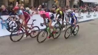 1’ étape Fribourg - Delémont Tour de Romandie