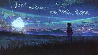 Derek Pope - "Don’t Make Me Feel Alone”