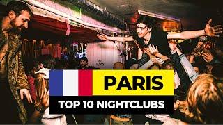 Top 10 Best Nightclubs in Paris 2024 | France Travel Guide