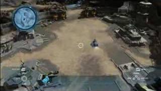 Halo Wars E3 2007 Demo