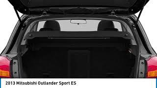 2013 Mitsubishi Outlander Sport 62501