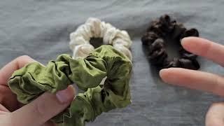 Review  LILYSILK Silk Hair Scrunchies for Frizz & Breakage Prevention