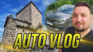 AUTO VLOG: PEUGEOT 3008 + Najbolji  sladoled 