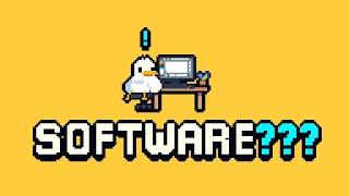 What Software Do You Use to Animate? (Pixel Art)