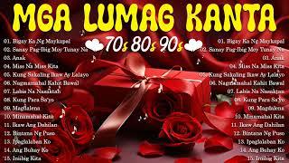 Lumang Kanta Stress Reliever • OPM Tagalog Love Songs 80's 90's • Freddie Aguilar, Asin