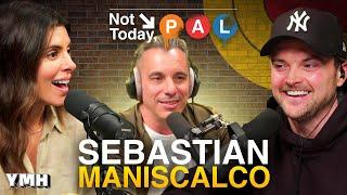 Auditioning For Martin Scorsese w/ Sebastian Maniscalco | Not Today, Pal