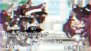 Неожиданный приезд сестры\  1/?  \Gahca life\ By: ChÃrLý\