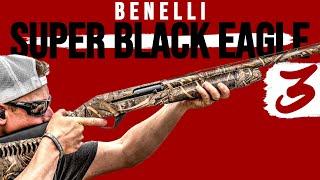 Benelli Super Black Eagle 3 12ga Shotgun Review