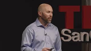 How to get a job with a criminal record | Zachary Moore | TEDxSanQuentin