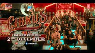 Cirkus | Official Teaser | Ranveer Singh | Rohit Shetty | In Cinemas 23rd December