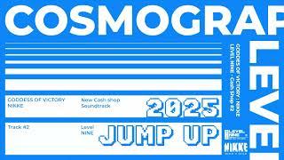 2025 Cash Shop BGM - Jump Up  [GODDESS OF VICTORY: NIKKE OST]
