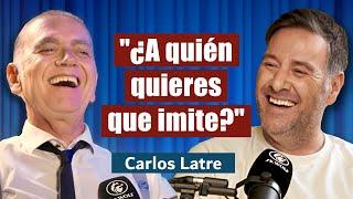 Una Divertida Charla con Carlos Latre | Sr Wolf Podcast #6 Carlos Latre