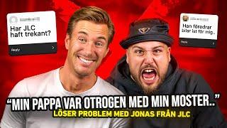 “PAPPA LÅG MED MIN MOSTER” -  LÖSER PROBLEM MED JONAS FAGERSTRÖM