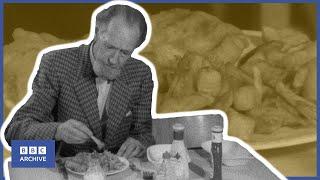 1964: The FIRST CHIP SHOP in DUNDEE | Tonight | World of Work | BBC Archive