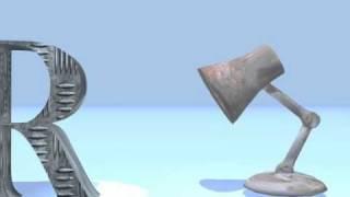 Long long time ago Pixar- Luxo.wmv