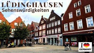 LÜDINGHAUSEN - Discover with us this beautiful unknown historic castle town