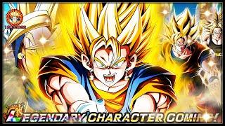 LE RETOUR DU ROI ! RETEST DOUBLE TRIO SSJ END LR ! VEGETTO PUI ZLR 100% LIENS 10 ! DBZ DOKKAN BATTLE